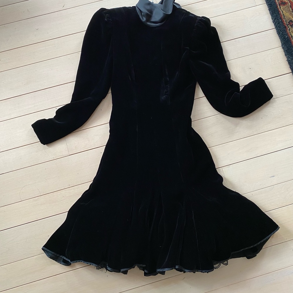 Stunning Wayne Clark Vintage dress